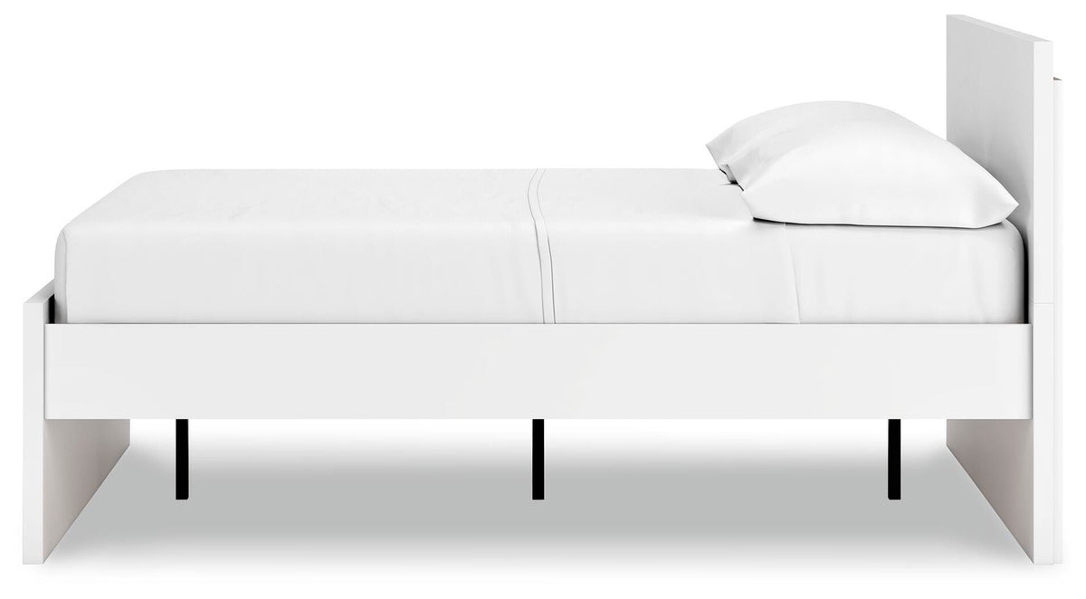 Onita Queen Panel Platform Bed