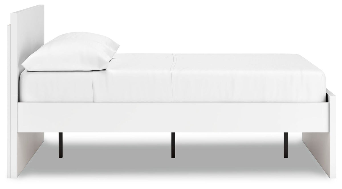 Onita Panel Platform Bed - Full