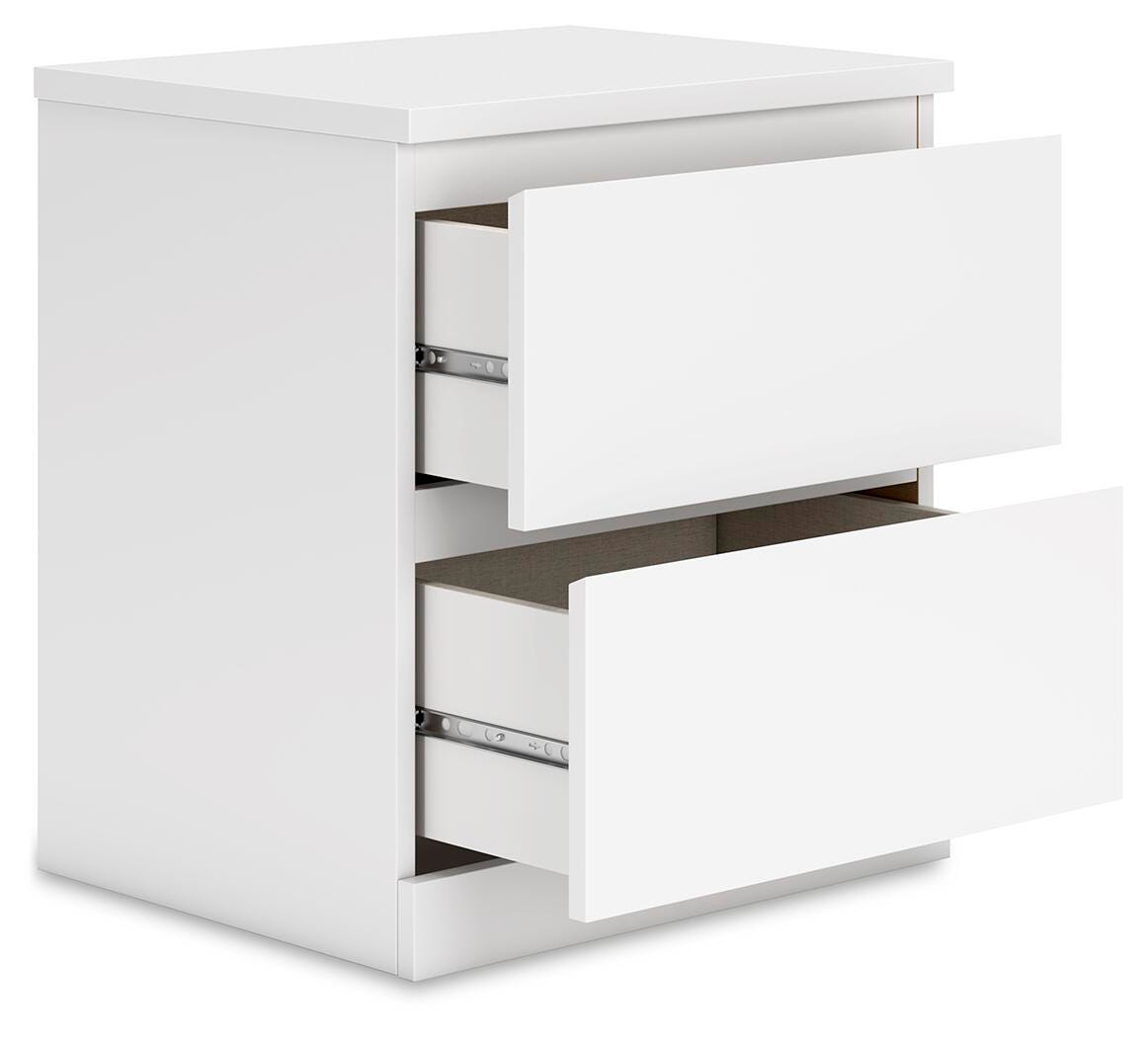 Onita Queen Storage Bed, Chest and Nightstand