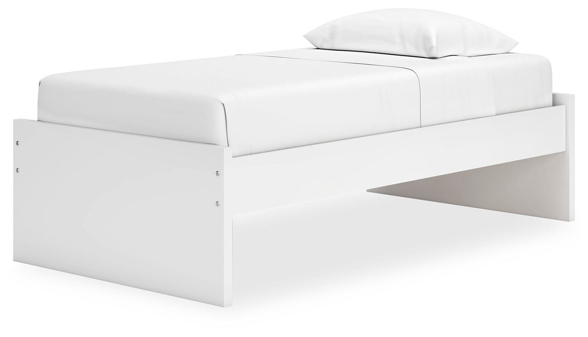 Onita Platform Bed - Twin
