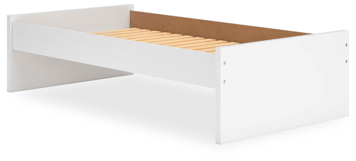 Onita Platform Bed - Twin