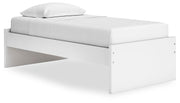 Onita Platform Bed - Twin