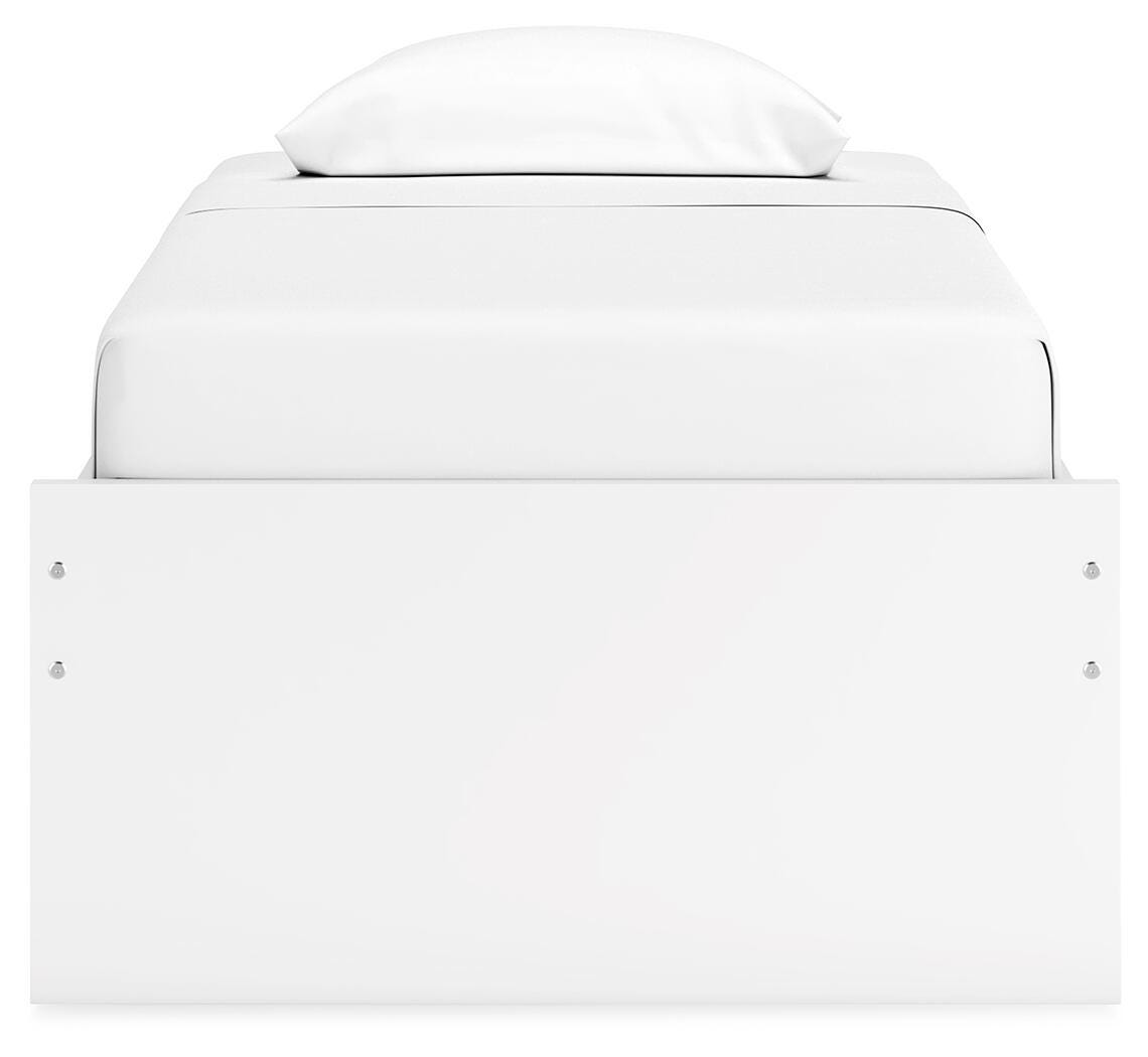 Onita Platform Bed - Twin