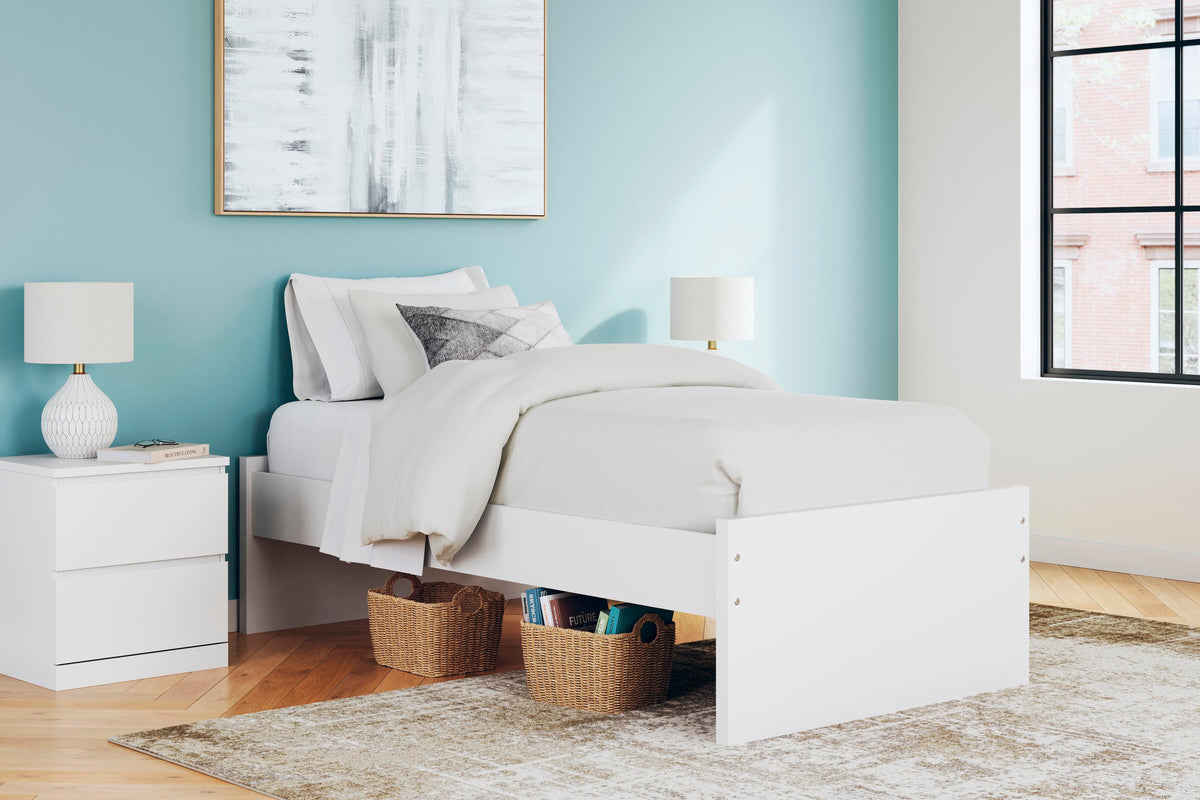 Onita Queen Platform Bed