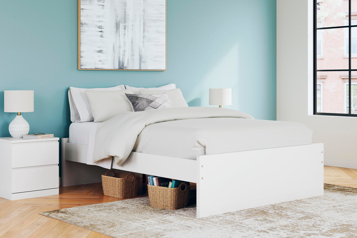 Onita Platform Bed - Queen