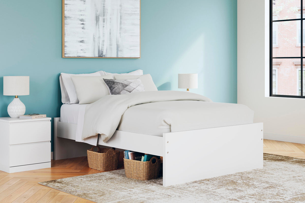 Onita Platform Bed - Full