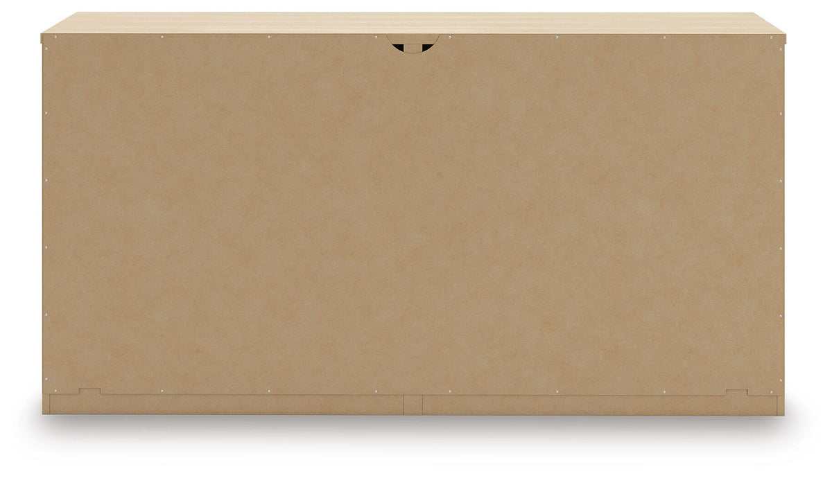 Onita Six Drawer Dresser