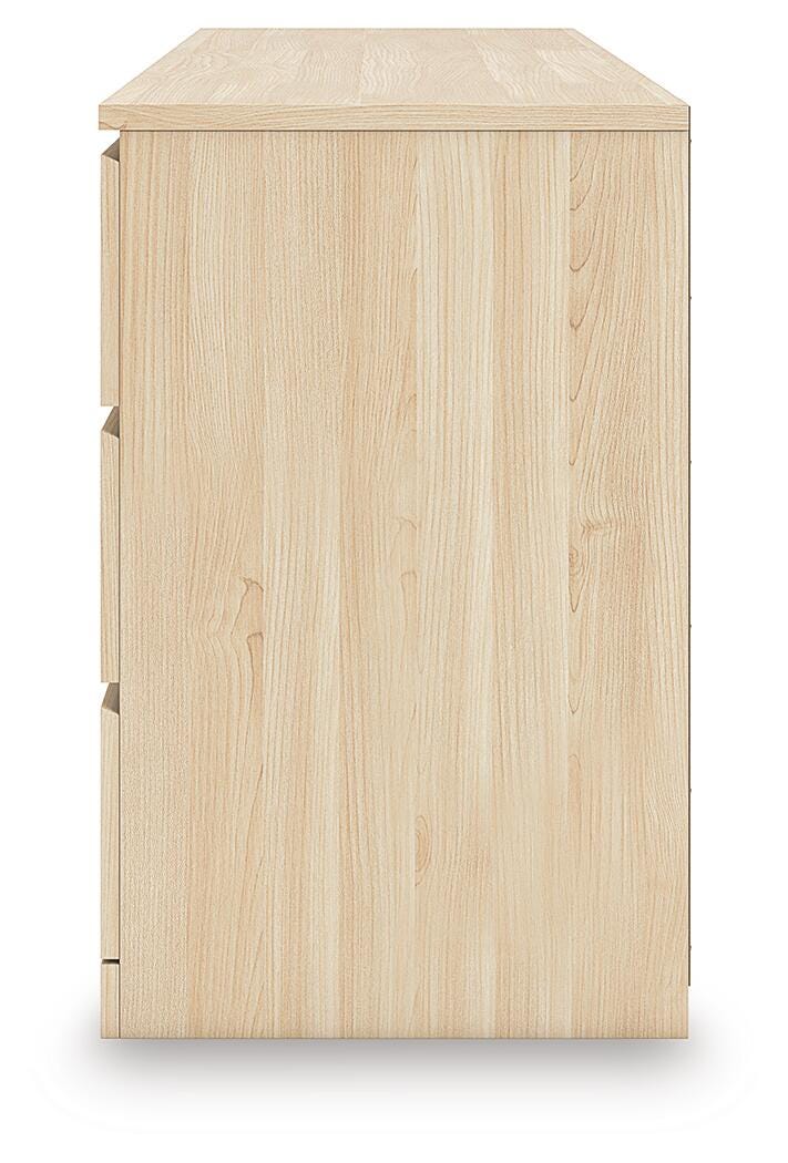 Onita Six Drawer Dresser