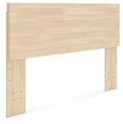 Onita King Panel Headboard