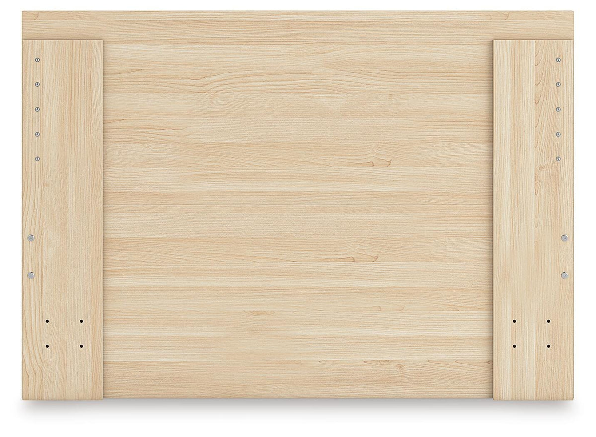 Onita Panel Platform Bed