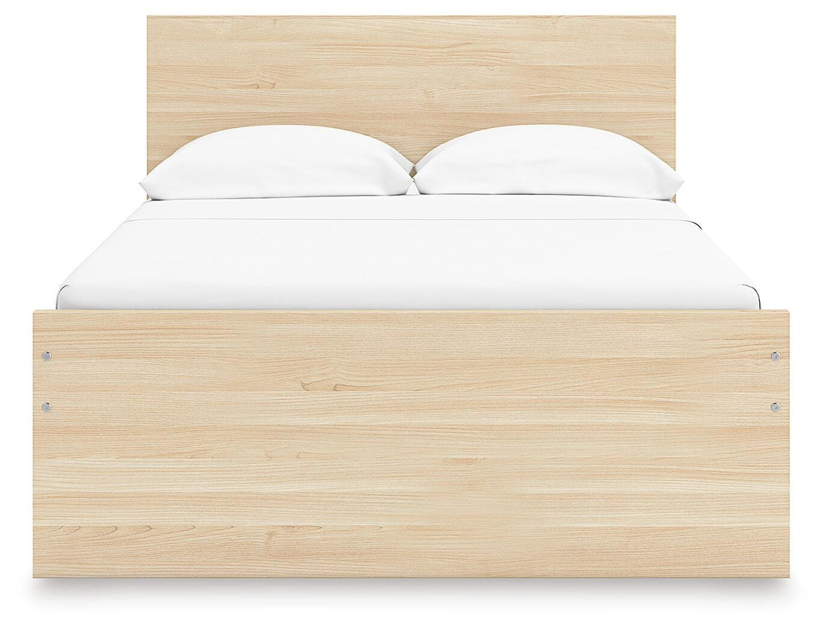 Onita Full Panel Platform Bed