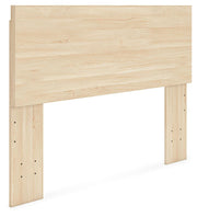 Onita Full Panel Headboard