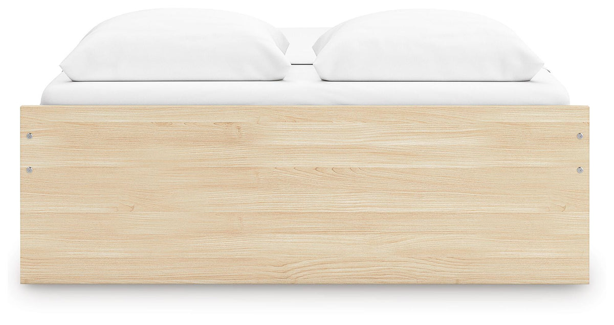 Onita Platform Bed with 2 Side Storage