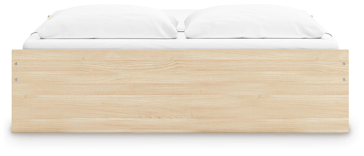 Onita King Platform Bed
