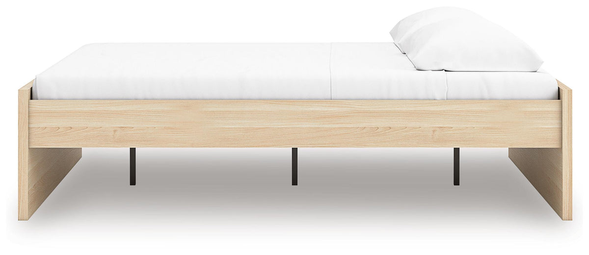 Onita King Platform Bed