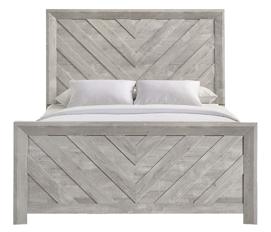 Ellen White Full Bed