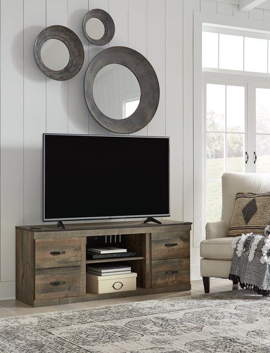 Trinell 4-Piece Entertainment Center