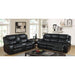 GATRIA Black Recliner image