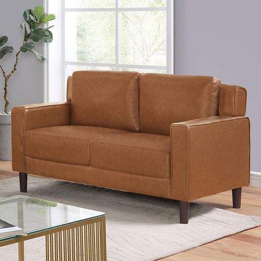 HANOVER Loveseat, Camel image