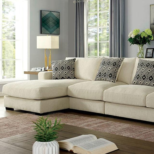 KAYLEE Large L-Shaped Sectional image