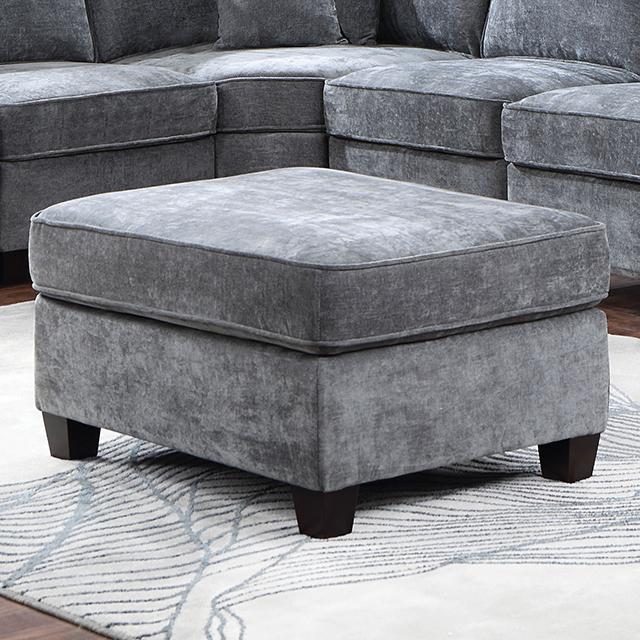 CAJEME Ottoman, Gray image