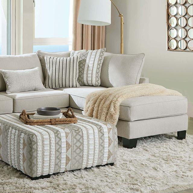 CLAPHAM Sectional image