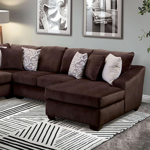 HILLINGDON Sectional image