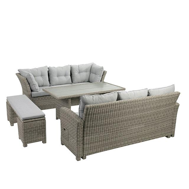 Malia Patio Dining Table