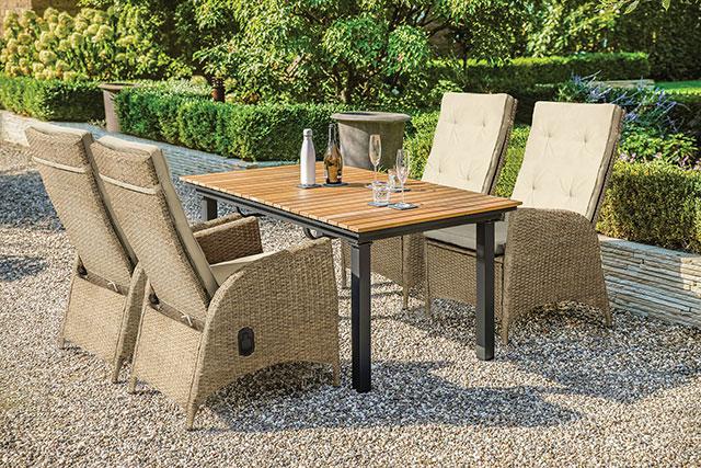 Mackay Patio Dining Table