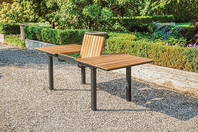 Mackay Patio Dining Table