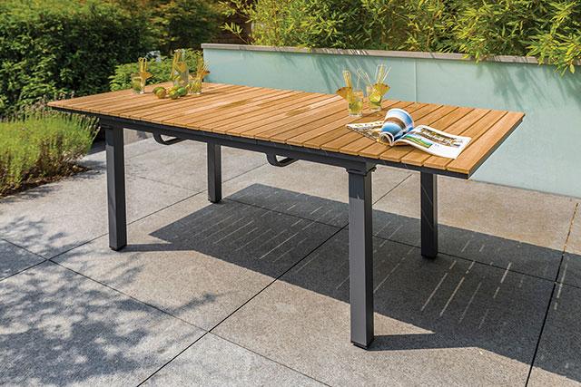 Mackay Patio Dining Table