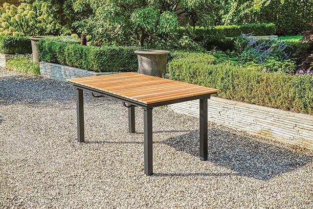 Mackay Patio Dining Table