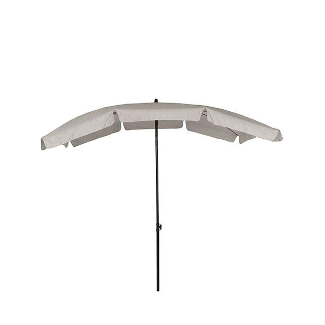 Sleek Rectangular Tilting Umbrella image