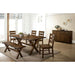 Woodworth Walnut Dining Table image