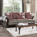 Whitland Light Gray/Red Sofa image