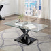 XANTHUS Coffee Table, Black image