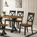 YENSLEY Dining Table w/ 2 x 9" Leaves image