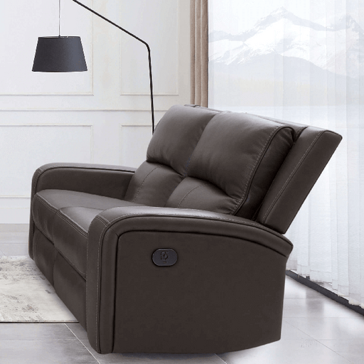 VASILIOS Power Loveseat, Gray image