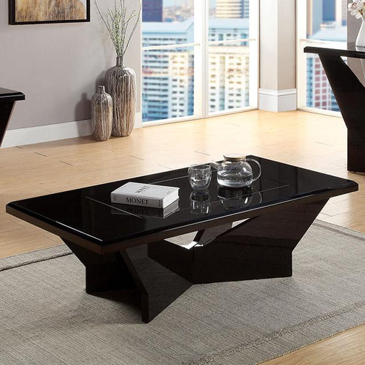 DUBENDORF Coffee Table, Black image