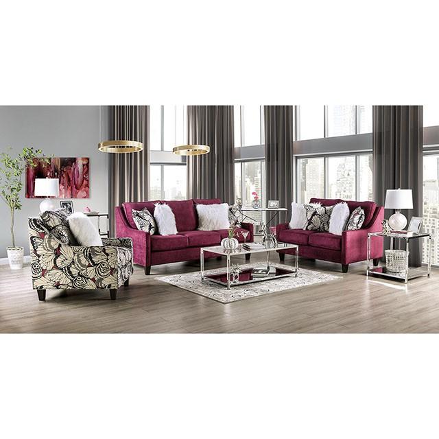 JILLIAN Loveseat