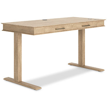 Elmferd 53" Adjustable Height Desk