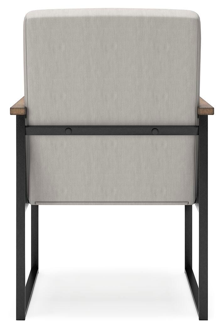 Montia Home Office Desk Chair (1/CN)