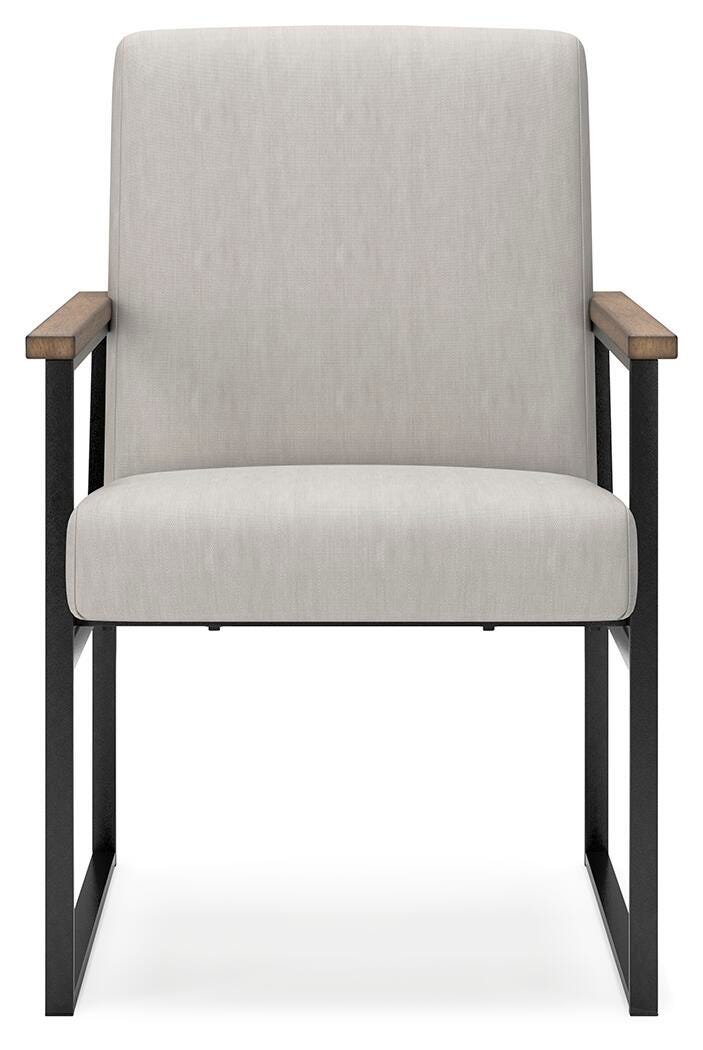 Montia Home Office Desk Chair (1/CN)