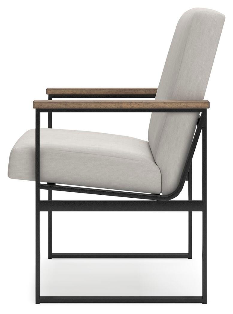 Montia Home Office Desk Chair (1/CN)
