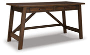 Baldridge Home Office Large Leg Desk