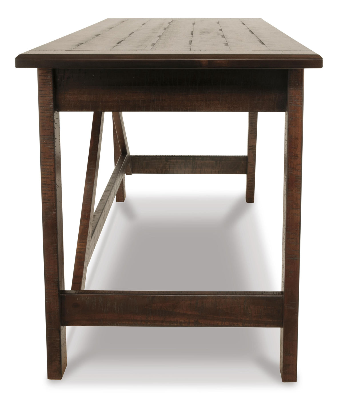 Baldridge Home Office Large Leg Desk