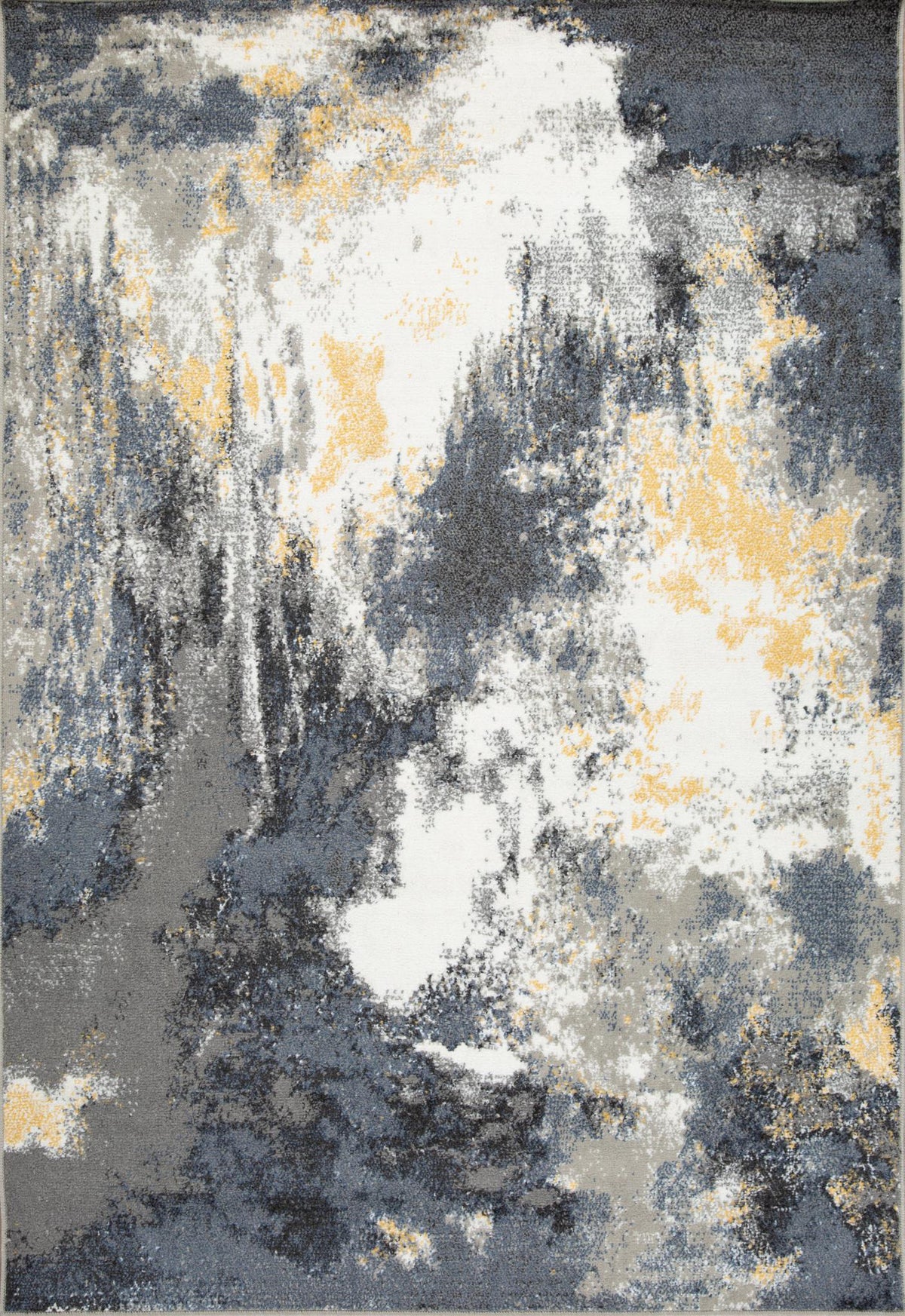 Rug Blue/Grey Kriselia 5' X 8'