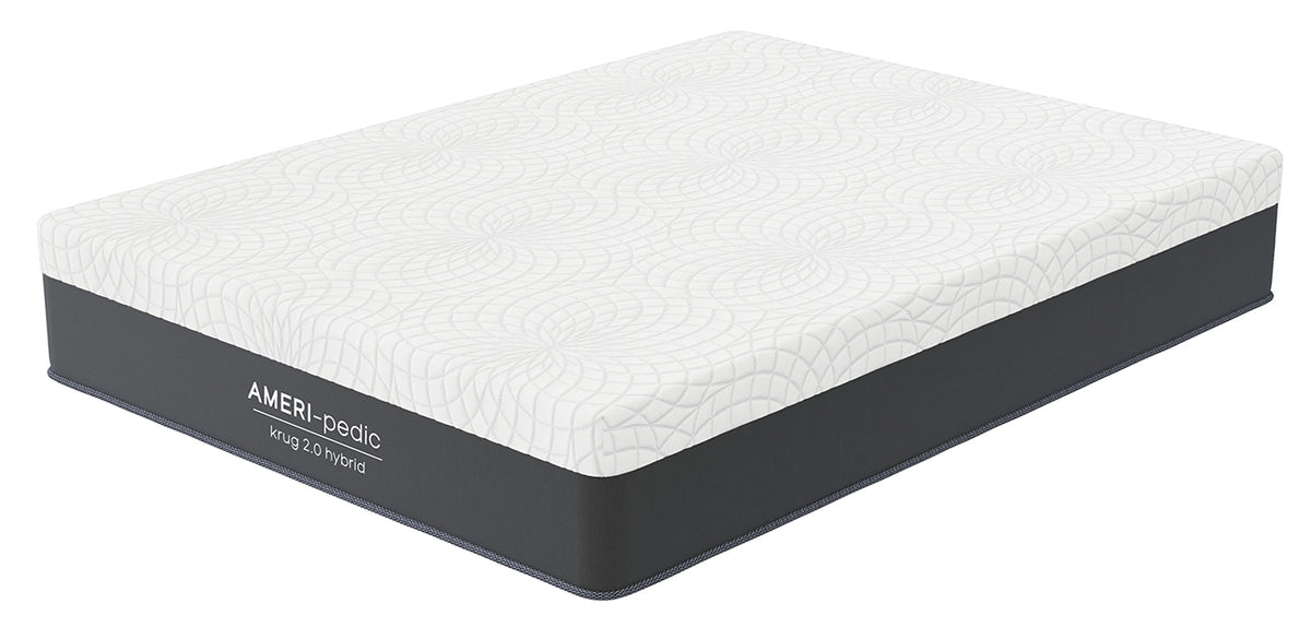 Krug 2.0 Mattress Twin XL