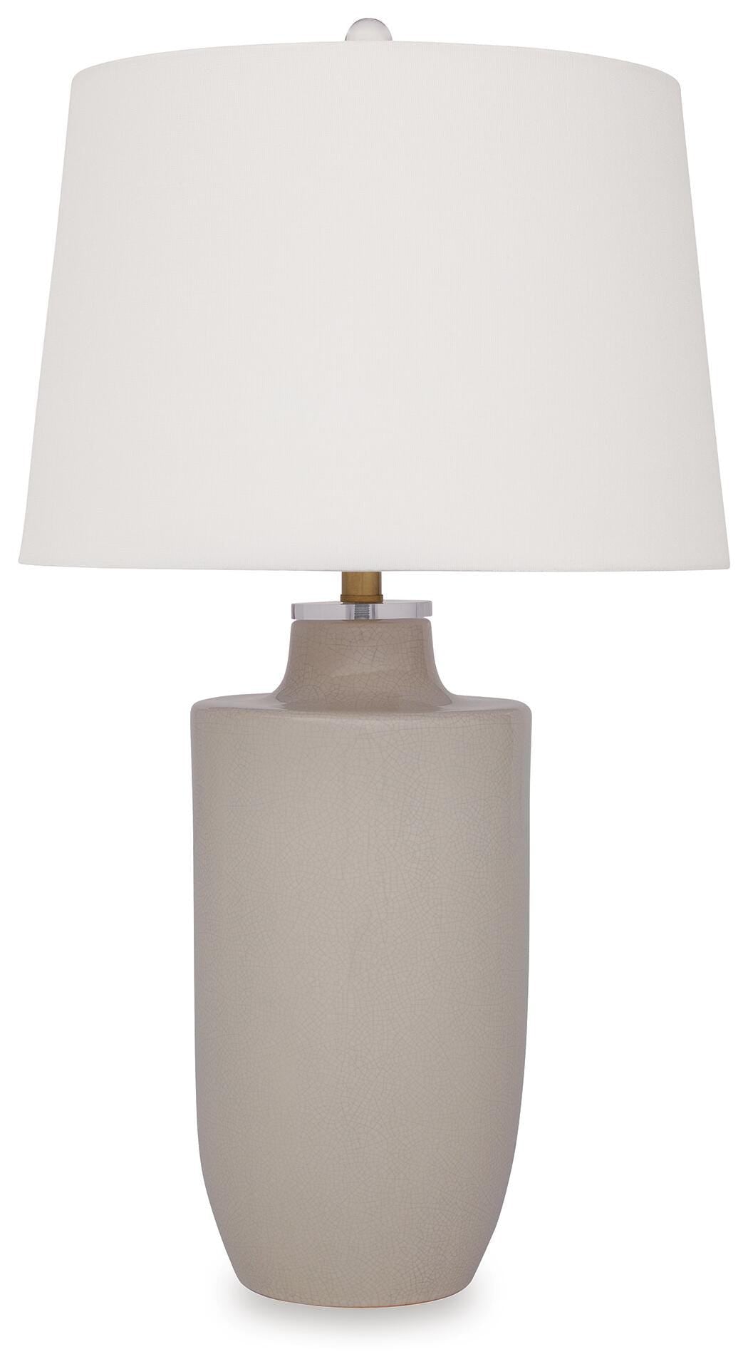 Cylener 2-Piece Table Lamp Set