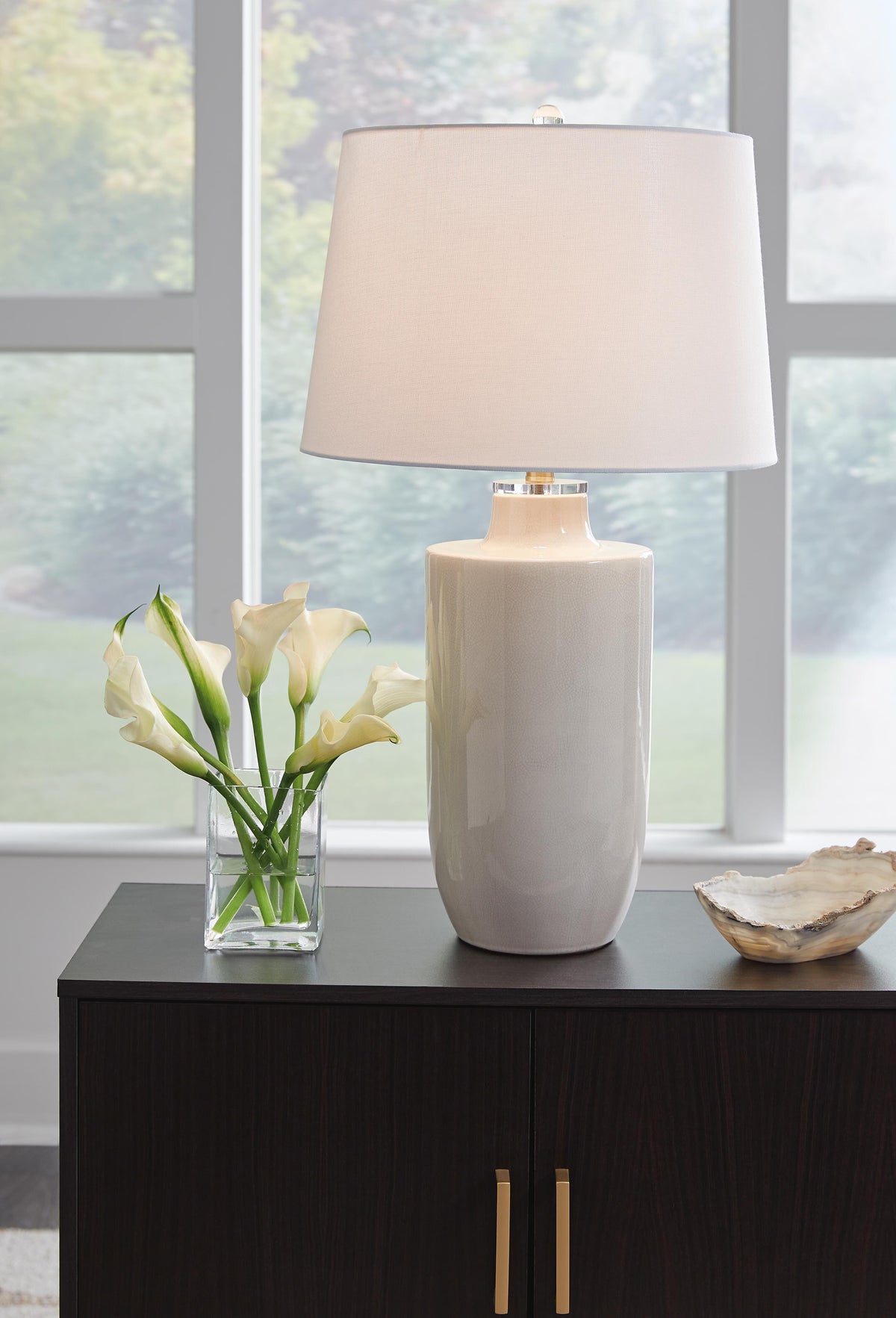 Cylener 2-Piece Table Lamp Set